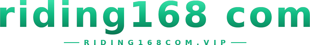 riding168 com logo